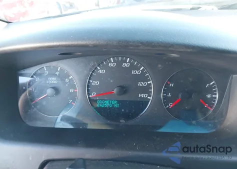 2012 Chevrolet Impala Lt из США, поврежденный, VIN 2G1WG5E35C1315528